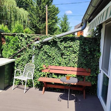 2+2Szemelyes Apartman Kerttel Διαμέρισμα Székesfehérvár Εξωτερικό φωτογραφία