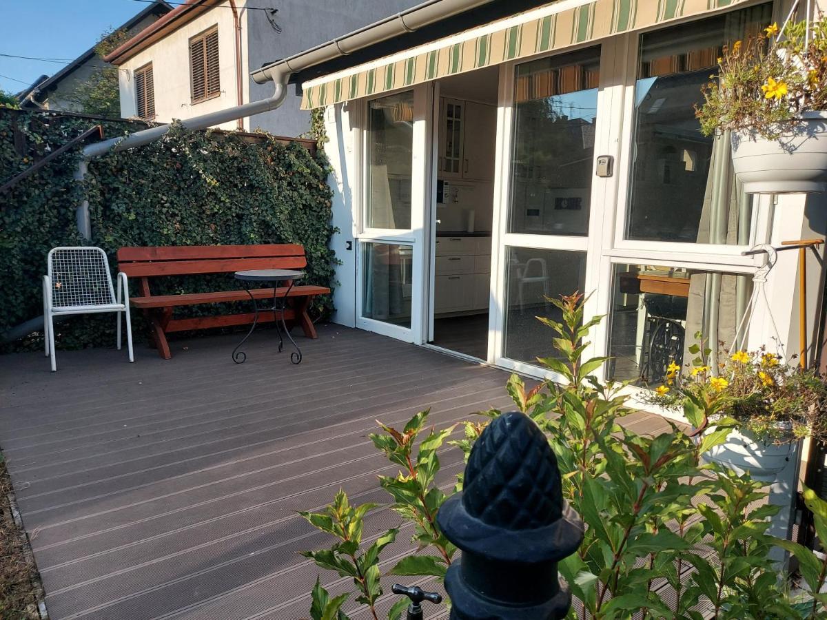 2+2Szemelyes Apartman Kerttel Διαμέρισμα Székesfehérvár Εξωτερικό φωτογραφία