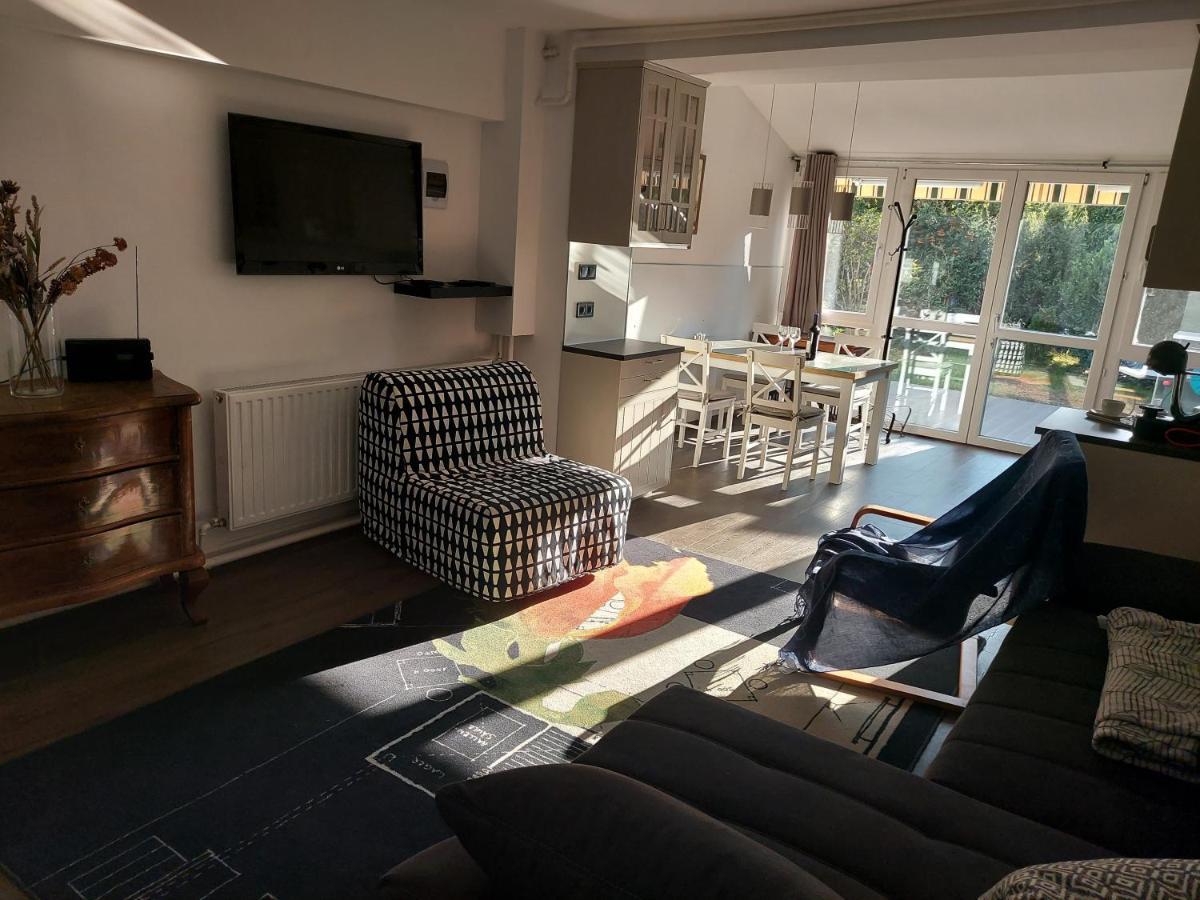 2+2Szemelyes Apartman Kerttel Διαμέρισμα Székesfehérvár Εξωτερικό φωτογραφία