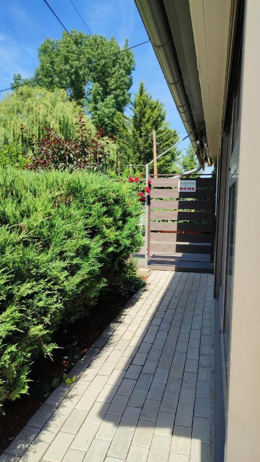 2+2Szemelyes Apartman Kerttel Διαμέρισμα Székesfehérvár Εξωτερικό φωτογραφία